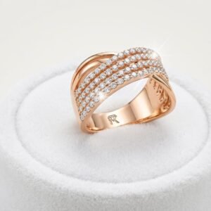 Rosegold Rings