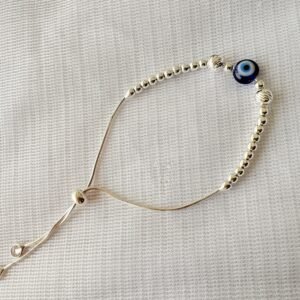 Silver Designer Bracelet