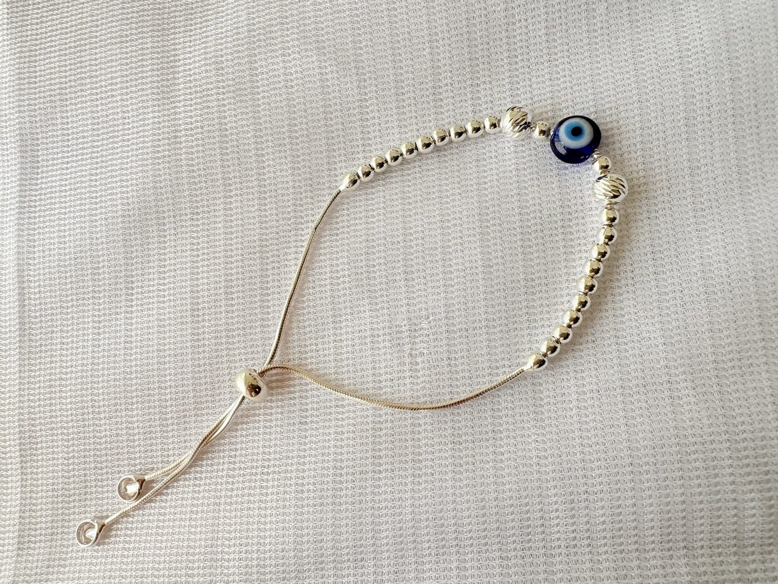Silver Designer Bracelet