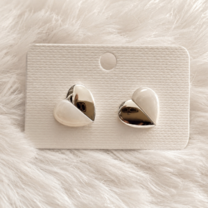 Silver Designer Earrings