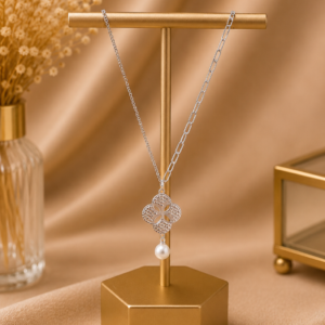 Silver Designer Chain