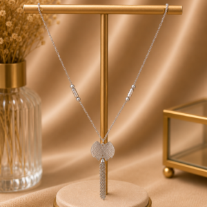 Silver Designer Chain