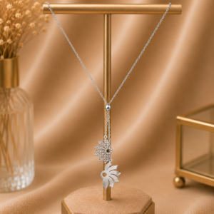 Silver Designer Chain