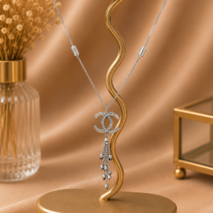 Silver Designer Chain