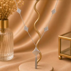 Silver Designer Chain