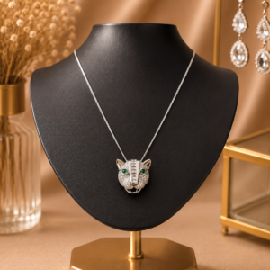 Silver Designer Chain