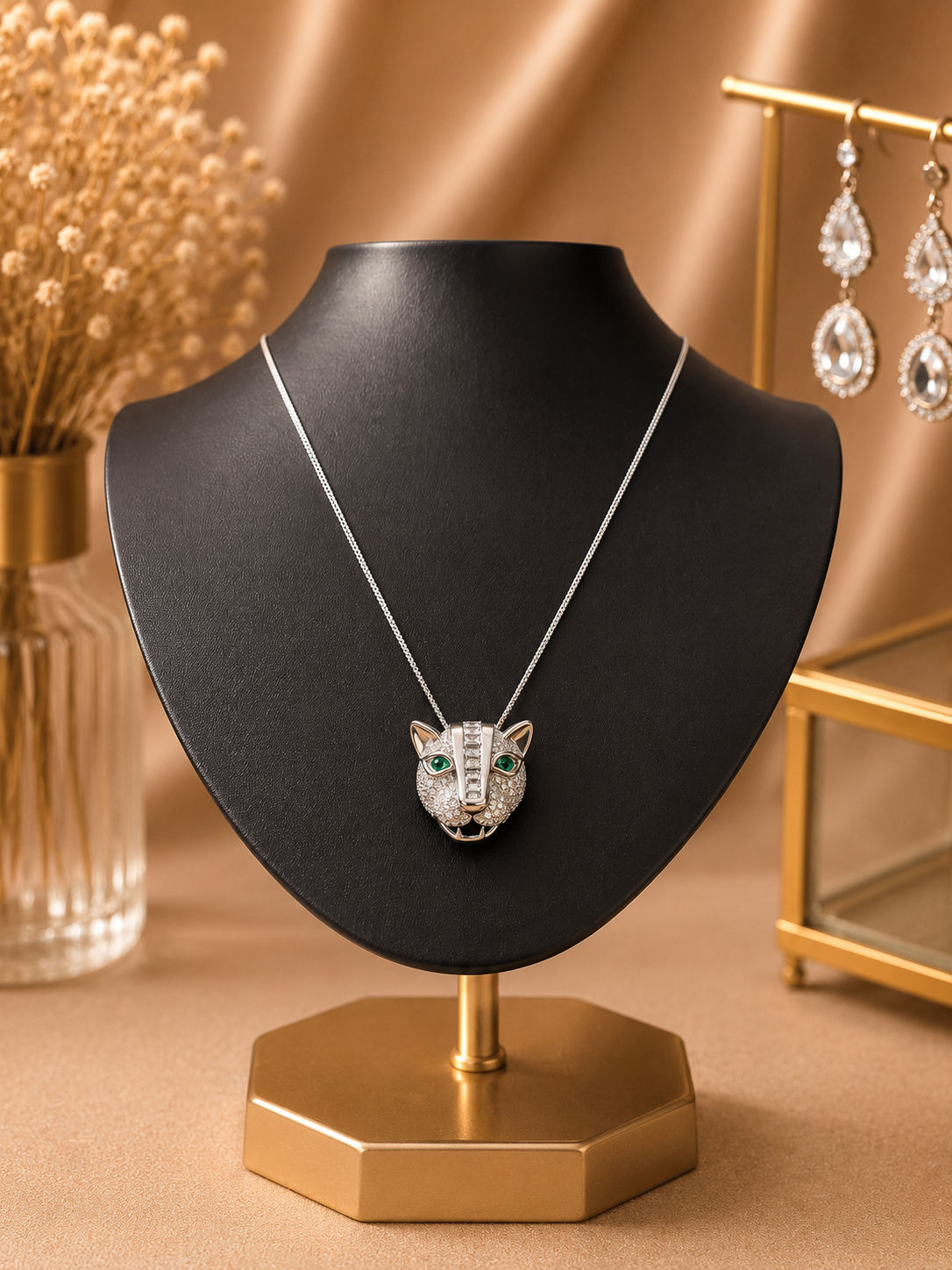 Silver Designer Chain