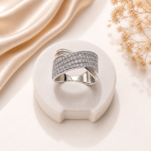 Silver Designer Rings