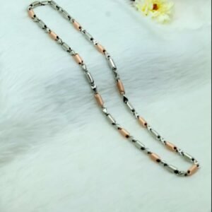 Italian Style Silver Chain for Men