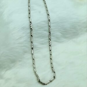 Italian Style Silver Chain for Men