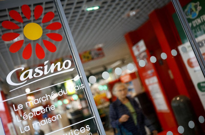 Nine casino france à France